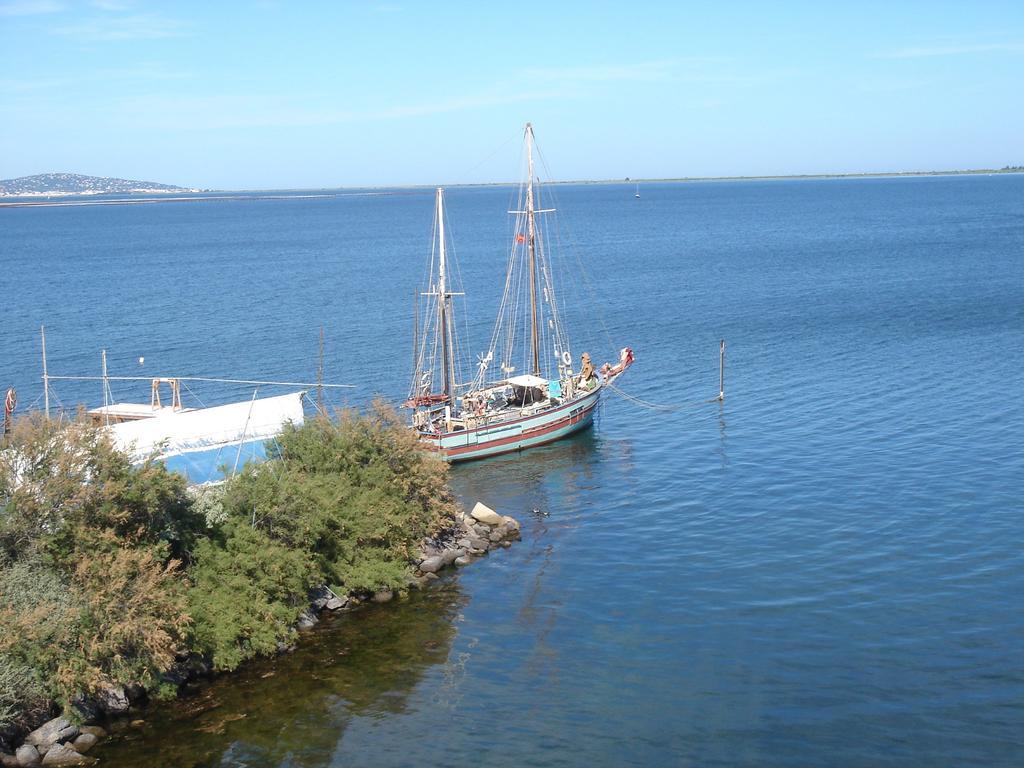 Port Rive Gauche Iona Lägenhet Marseillan  Exteriör bild