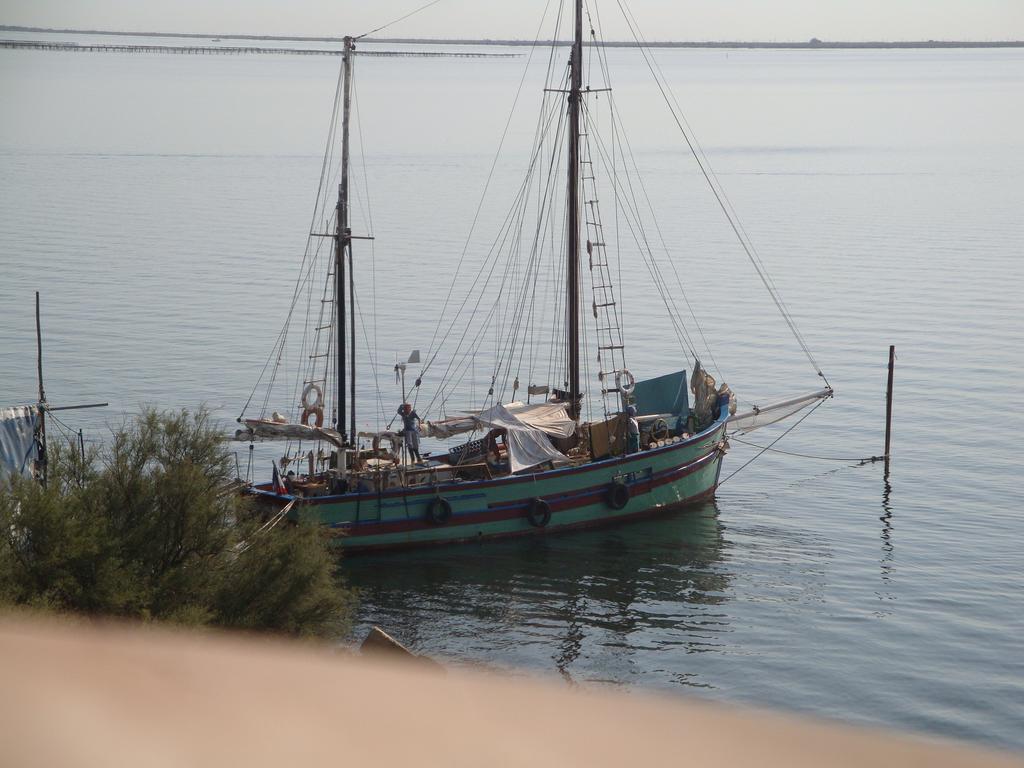 Port Rive Gauche Iona Lägenhet Marseillan  Exteriör bild
