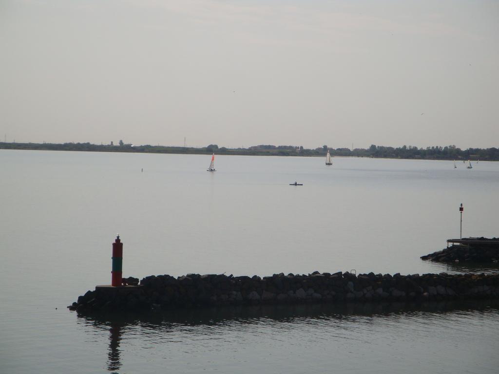 Port Rive Gauche Iona Lägenhet Marseillan  Exteriör bild